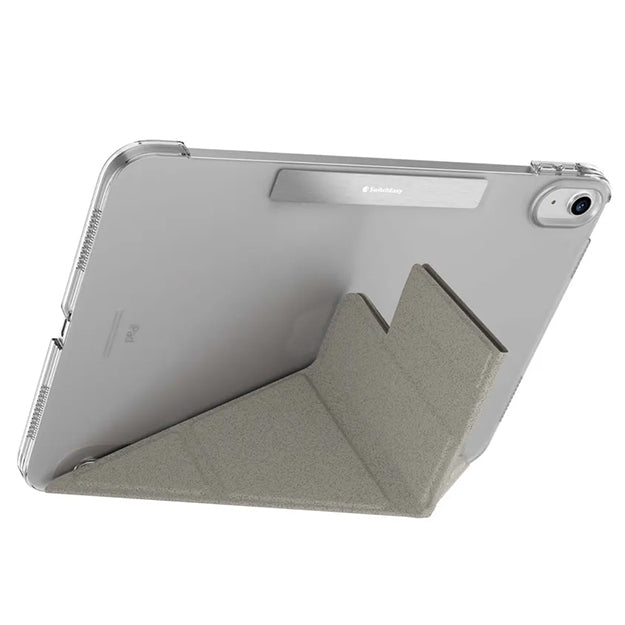 SwitchEasy Origami Nude For iPad(2025) A16 & iPad 10th Gen 10.9" (2022) - Pink Sand