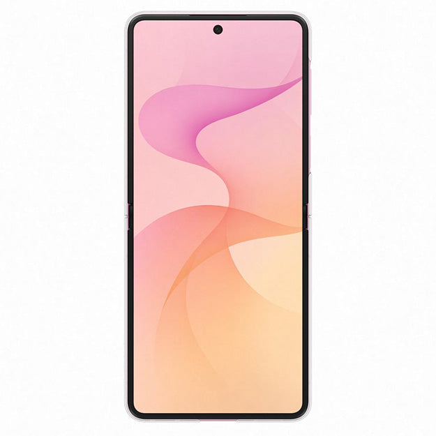 Samsung Clear Magnet Case For Galaxy Z Flip8 - Clear