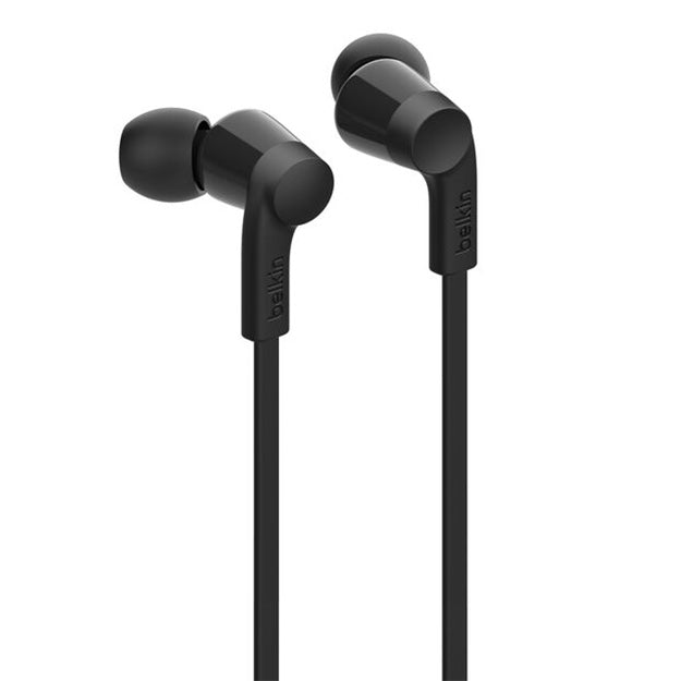 Belkin SoundForm Headphones Wired In-Ear Earphones With USB-C Connector