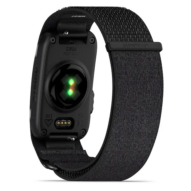 Garmin CIRQA Health And Fitness Smart Band Tracker S/M