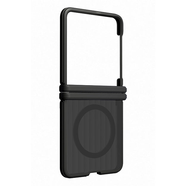 Samsung Hybrid Shield Magnet Case For Galaxy Z Flip8 - Black