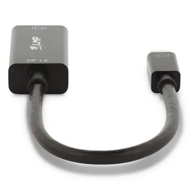 LMP Mini DisplayPort to HDMI Adapter 4K - Black