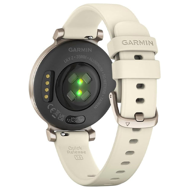 Garmin Lily 2 The Small Stylish Smartwatch For Ladies