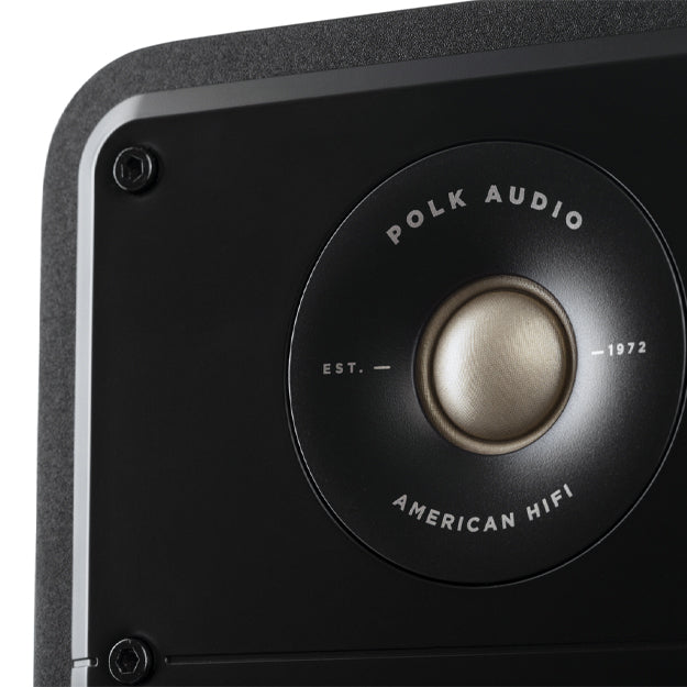 Polk ES55 5.1 System Bundle With Denon AVRX1800H Network AV Receiver - Black