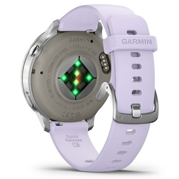 Garmin Venu 4 41mm Premium Sports & Fitness GPS Smartwatch