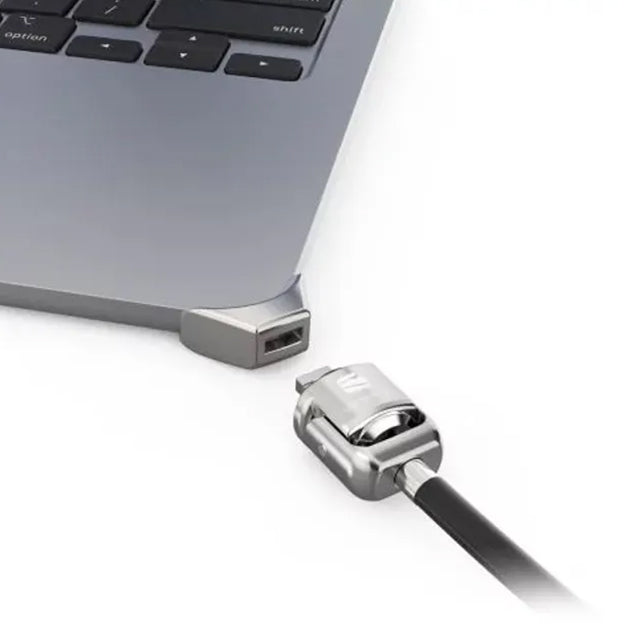 Maclocks Ledge For MacBook Air 15" M2/M3/M4/M5 With Keyed Cable Lock