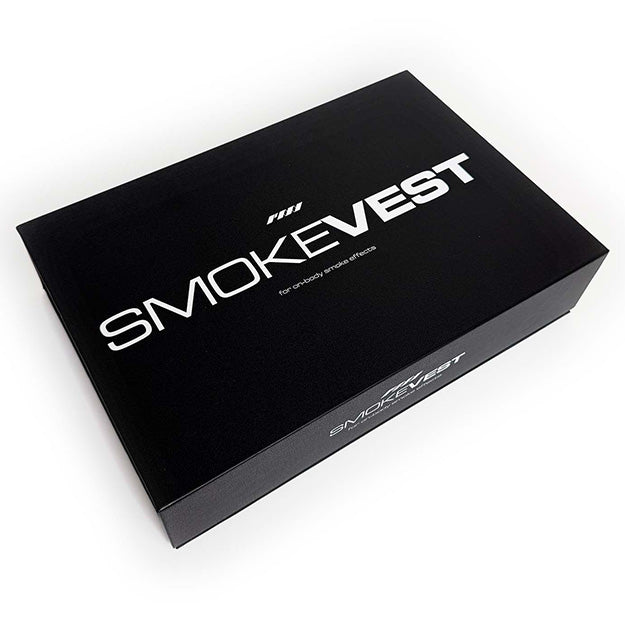 PMI Gear Smoke Vest - Black