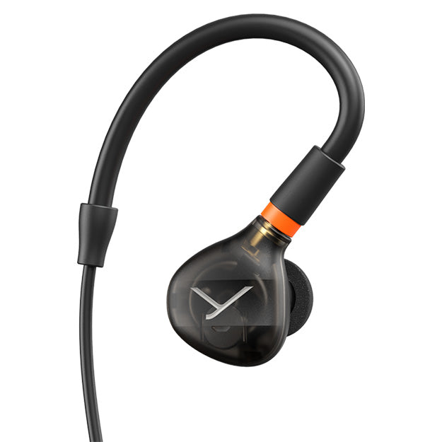 Beyerdynamic DT 72 IE Professional In-Ear-Monitor (Guitar & Voice) Wired Headphones - Black