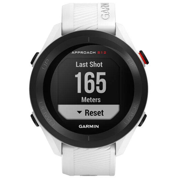 Garmin Approach S12 GPS Golf Watch