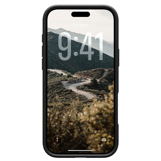 UAG Civilian Case With MagSafe For iPhone 17 PRO MAX - Black