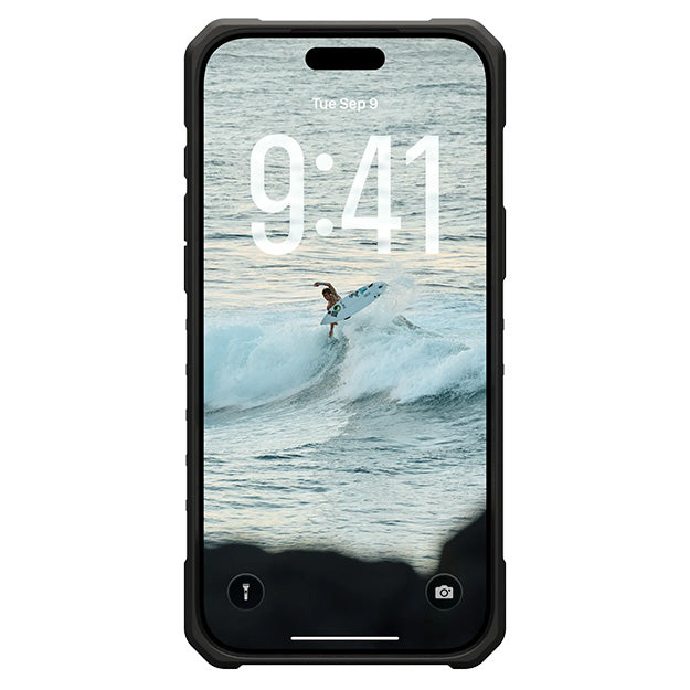 UAG Pathfinder SE Case With MagSafe For iPhone 17 PRO - Midnight Camo