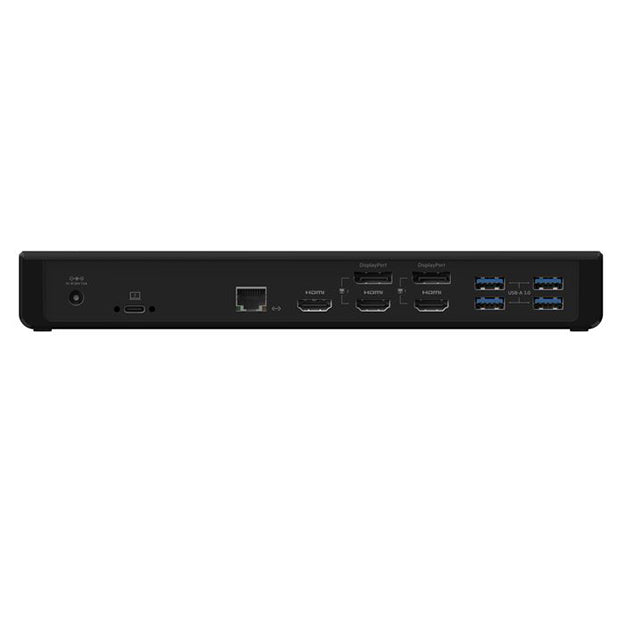 Belkin Connect Universal USB-C Triple Display Dock - Space Grey