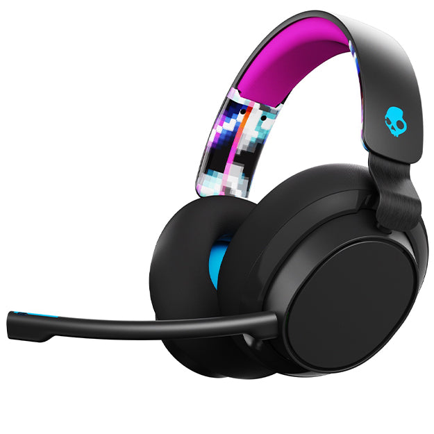 SkullCandy SLYR Multi-Platform Wired Gaming Over-Ear Headset
