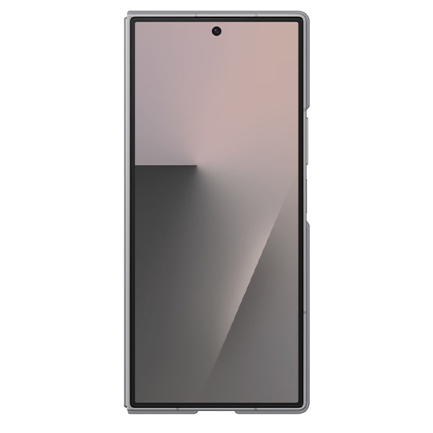 Samsung Silicone Cover For Samsung Galaxy Z Fold7 – Grey