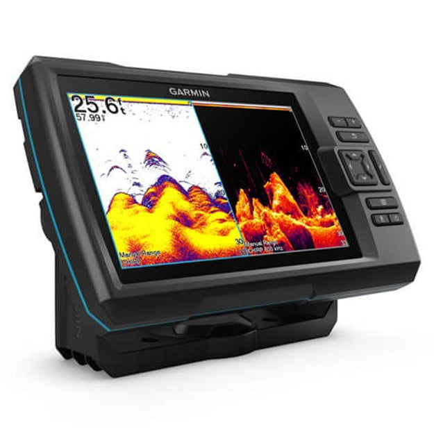 Garmin STRIKER Vivid 7cv With GT20-TM Transducer - Black