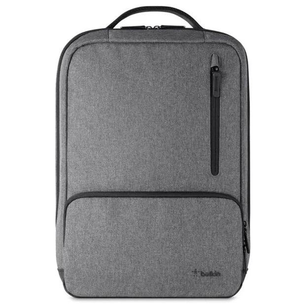 Belkin Classic Pro 16-inch Notebook Backpack - Grey