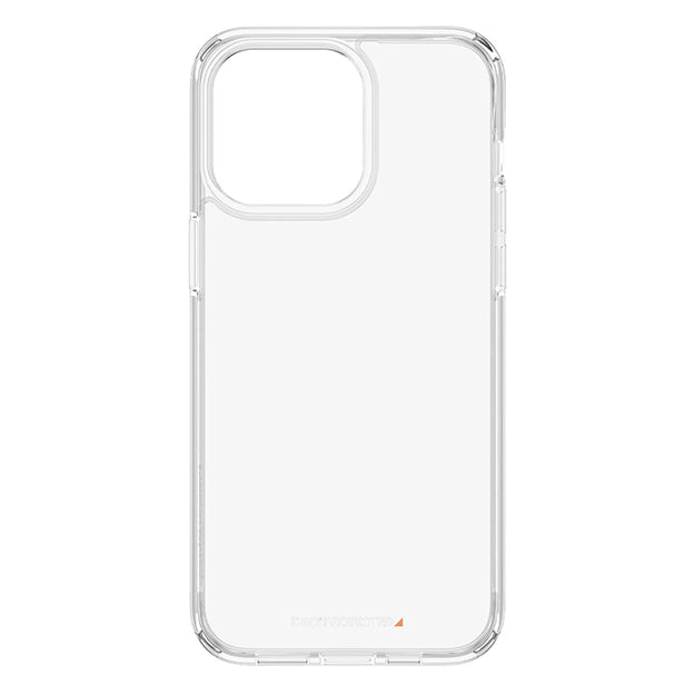 PanzerGlass HardCase With D3O For iPhone 15 Pro Max - Clear