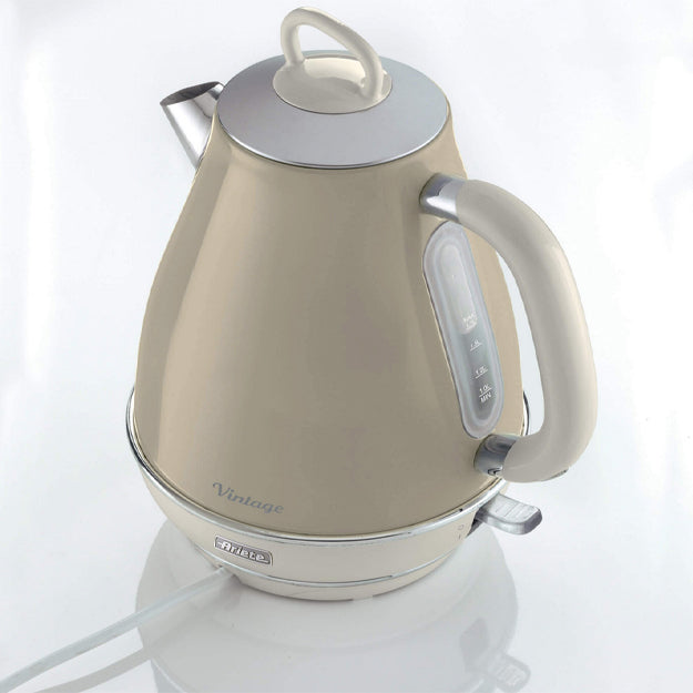Ariete 2869 Vintage 1.7L Electric Kettle