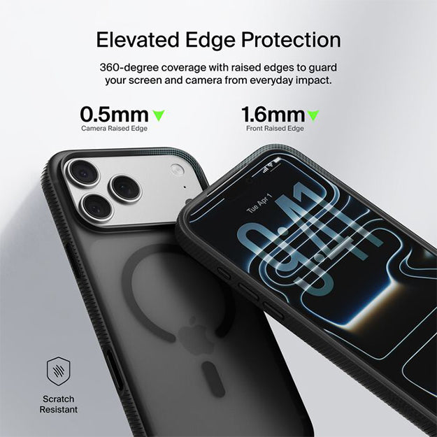 Belkin SheerForce Grip Case For iPhone 17 PRO
