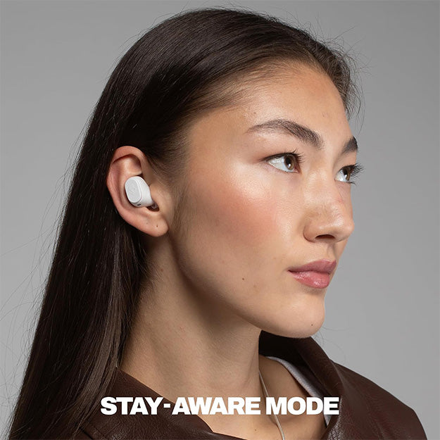 SkullCandy Dime 360 Wireless Pea Shape In-Ear Earbuds With Clip