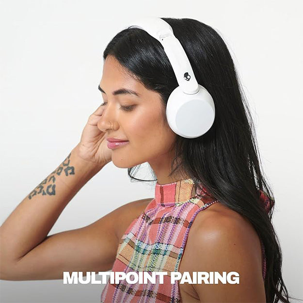SkullCandy Icon 180 Wireless On-Ear Headphones