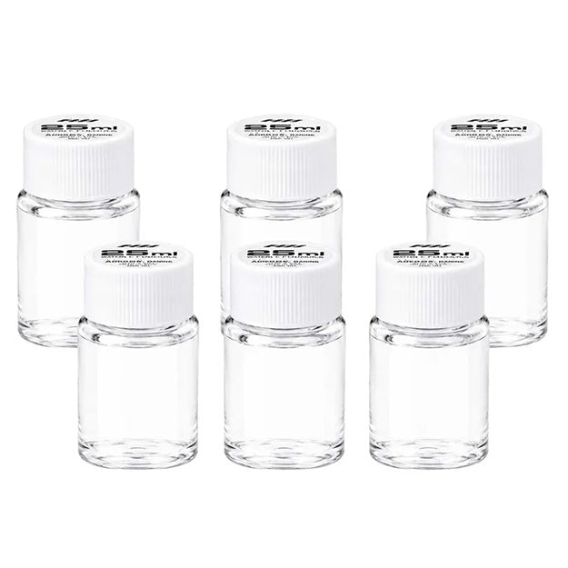 PMI Gear Auto Bubble Formula Refill (6 x 25ml) - Clear