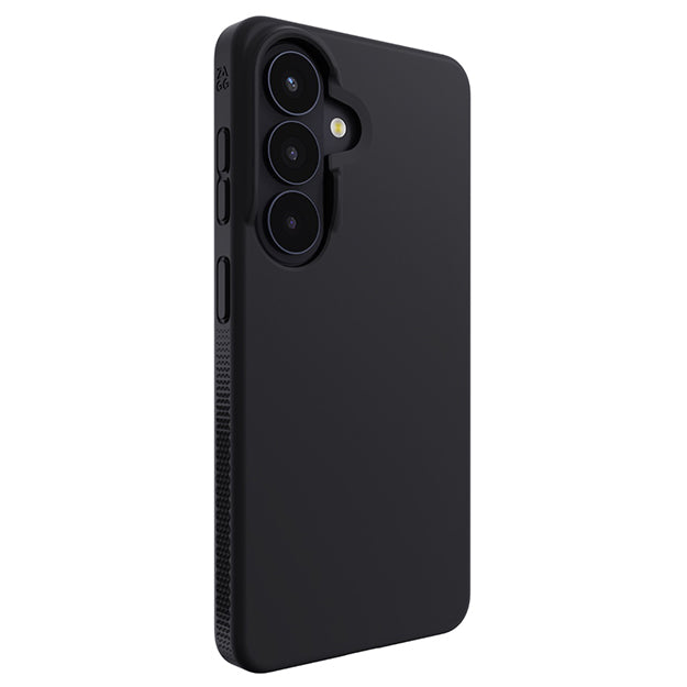 Zagg Milan Snap Case For Samsung Galaxy S26  - Black