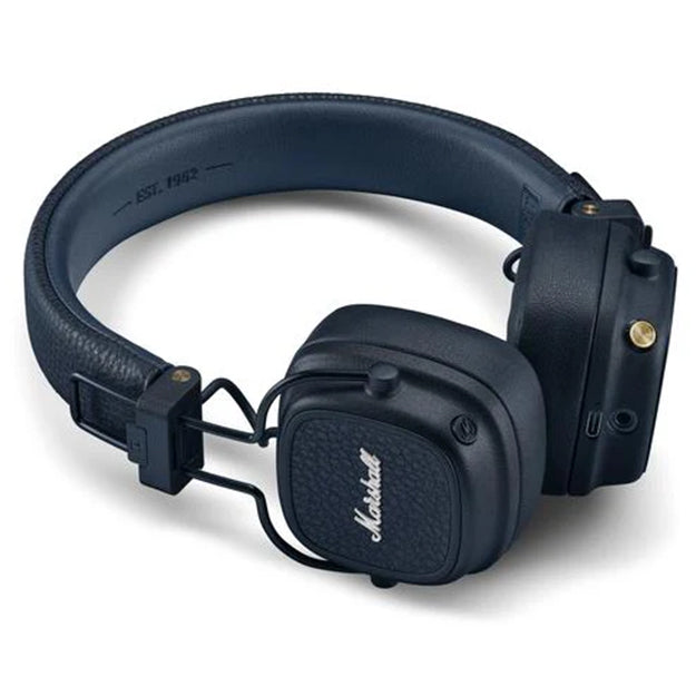 Marshall Major V Bluetooth Wireless On-Ear Headphones With Wireless Charging