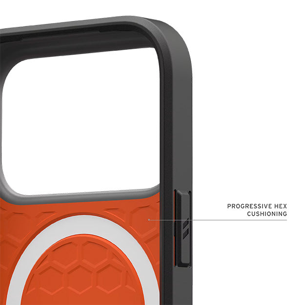 UAG Exclusive Civilian MagSafe Case For Apple iPhone 18 PRO MAX / 17 PRO MAX - Orange
