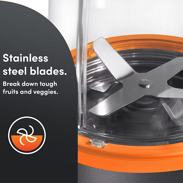 Nutribullet 900 Series McLaren Edition - Black