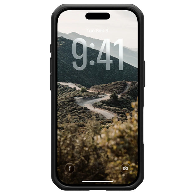 UAG Civilian LT Case With MagSafe For iPhone 17 PRO - Black