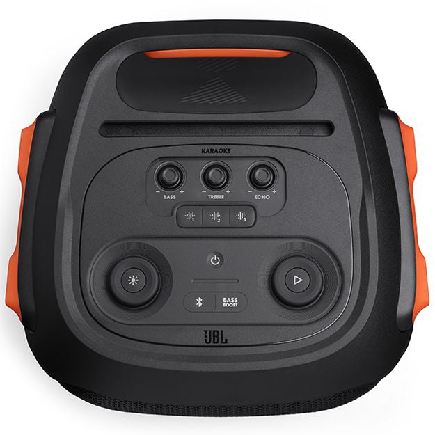JBL PartyBox 710 Bluetooth Party Speaker With Light Effects - Black