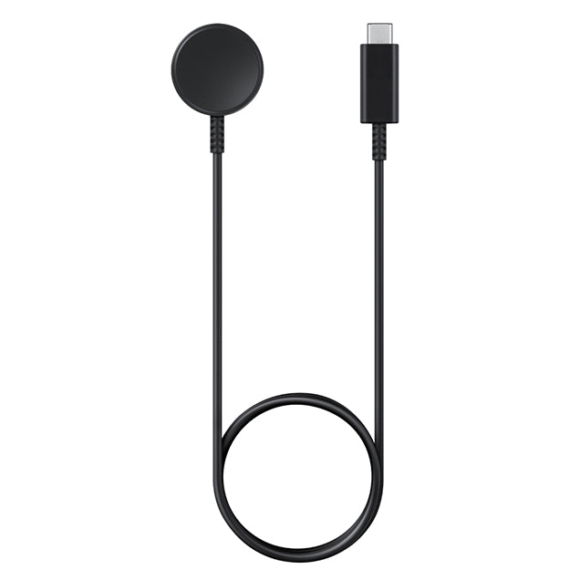 Samsung Fast Wireless Watch Charging Pad – Black