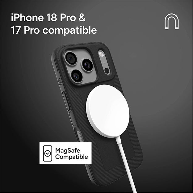 Zagg Luxe MagSafe Case For Apple iPhone 18 PRO / 17 PRO