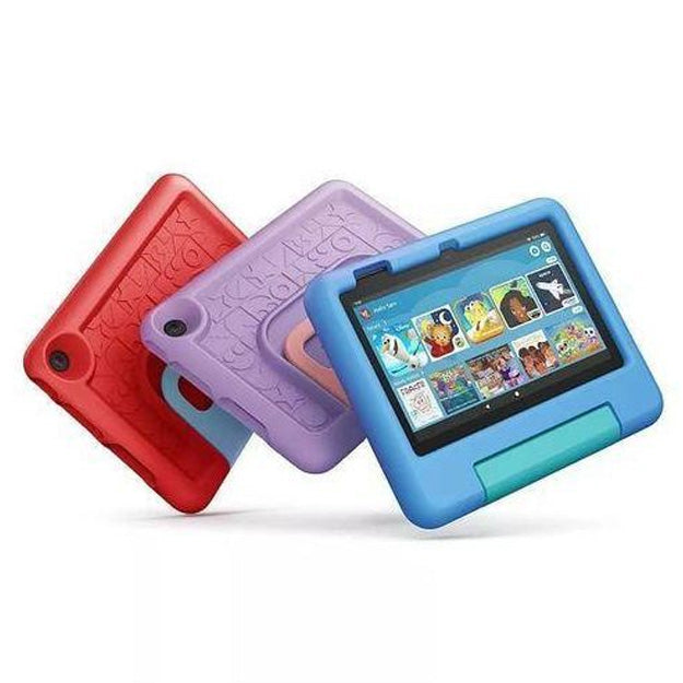 Amazon Fire 7" Kids Tablet 16GB WiFi Only (12th Gen - 2022 Model)