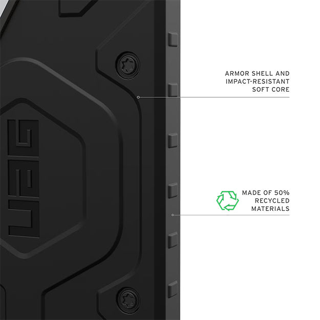 UAG Pathfinder Rugged Case For Galaxy S26 ULTRA - Black
