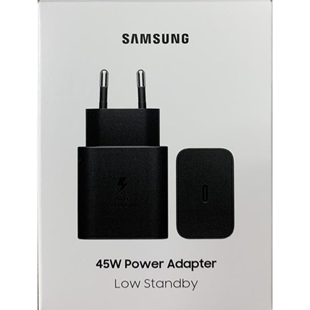 Samsung 1 Port Travel Adapter 45W - Black