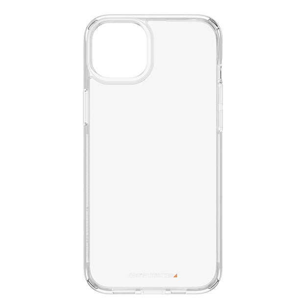 PanzerGlass HardCase With D3O iPhone 15 Plus - Clear
