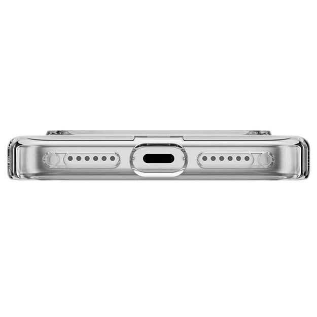 SwitchEasy Bright M Never Yellowing Protective Clear Case With MagSafe For iPhone 17 PRO MAX