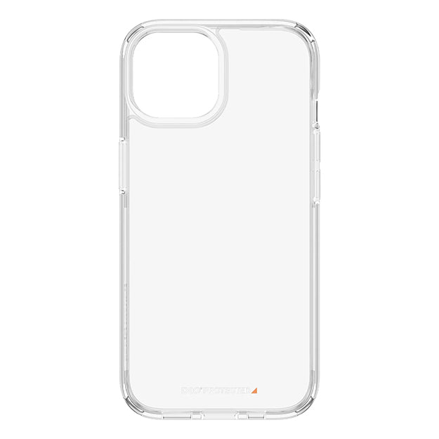 PanzerGlass HardCase With D3O For iPhone 15 - Clear