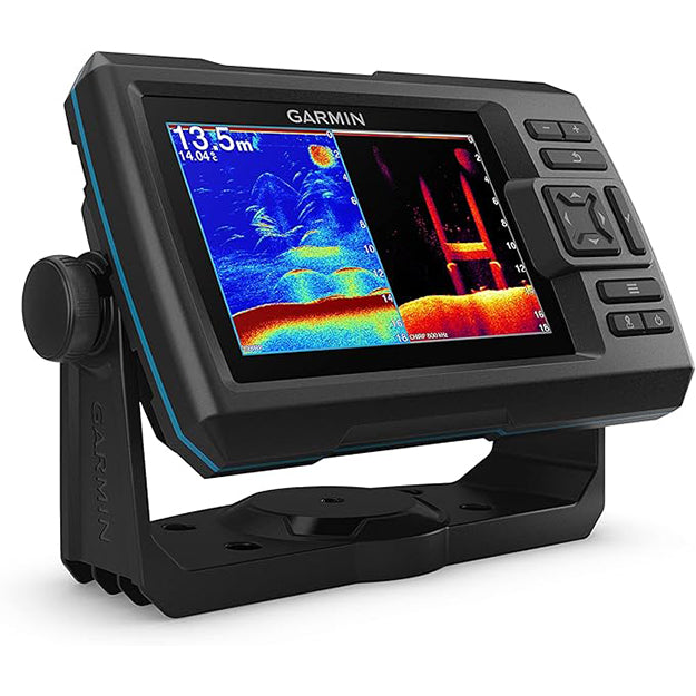 Garmin STRIKER Vivid 5cv With GT20-TM Transducer - Black