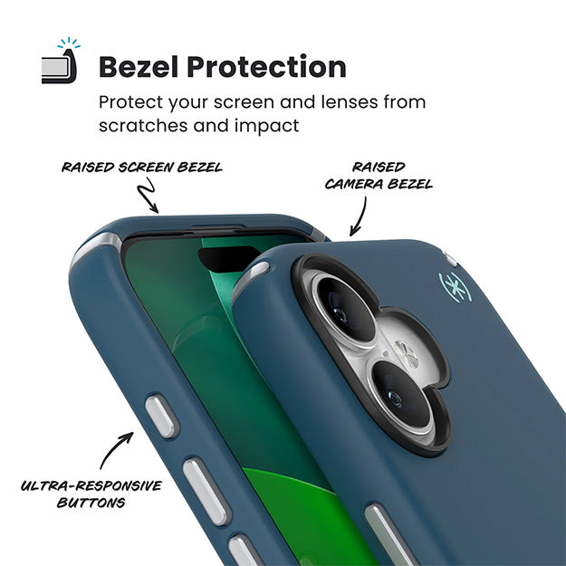 Speck Presidio2 Pro Case With MagSafe For iPhone 17