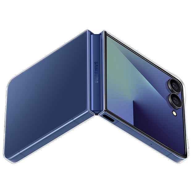 Samsung Clear Case For Samsung Galaxy Z Flip7 – Clear