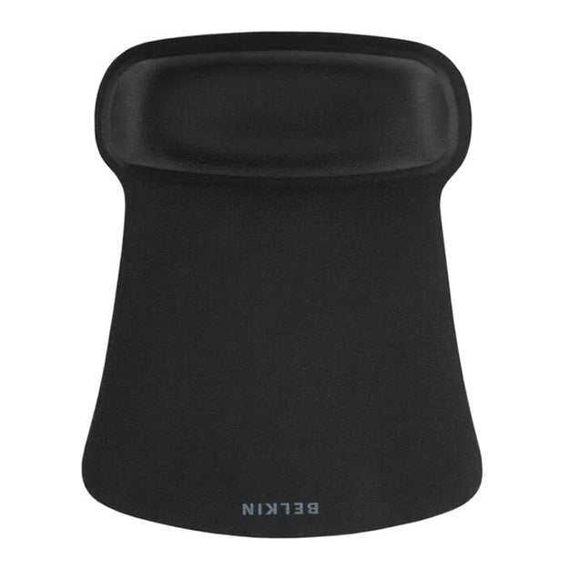 Belkin WaveRest Gel Mouse Pad - Black