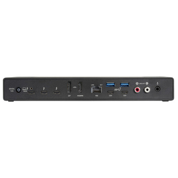 Sonnet Echo 21 Thunderbolt 5 SuperDock - Black