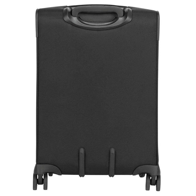 Targus Corporate Traveller 15.6" 4 Wheeled Roller - Black