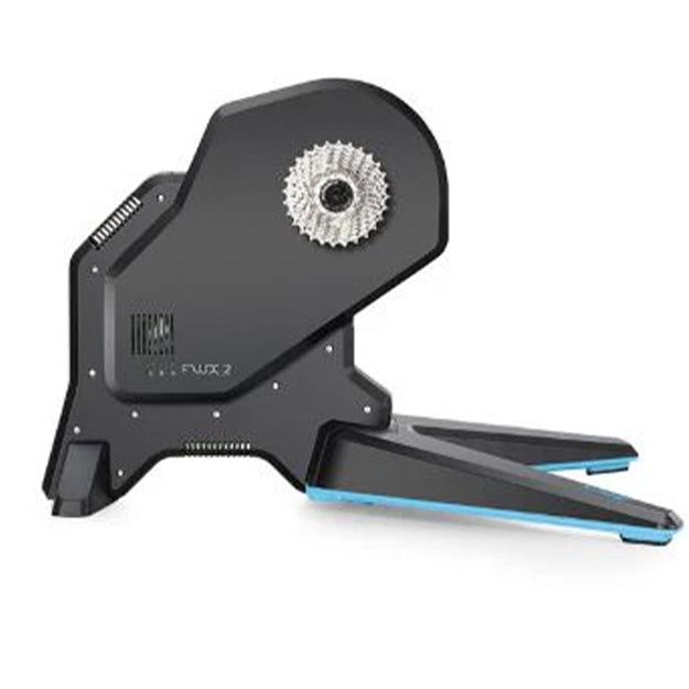 Garmin Tacx FLUX 2 Smart Indoor Cycling Trainer - Black