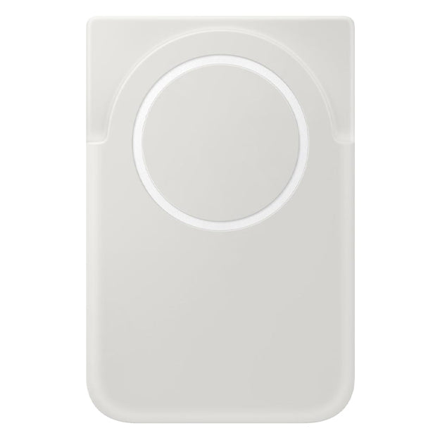 Samsung Original 5000mAh Magnet Wireless Battery Pack (Qi2 15W Fast Charge) - Grey