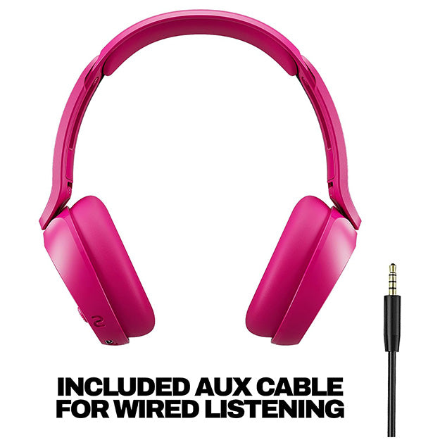SkullCandy Icon 180 Wireless On-Ear Headphones