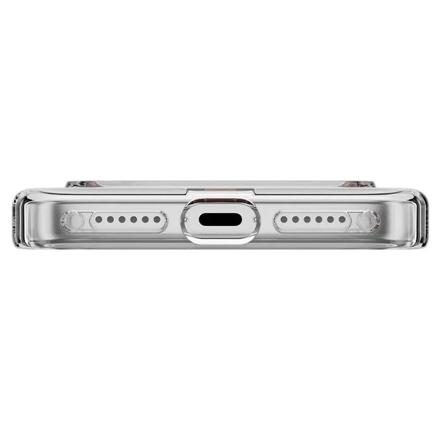 SwitchEasy Bright M Never Yellowing Protective Clear Case With MagSafe For iPhone 17 PRO MAX